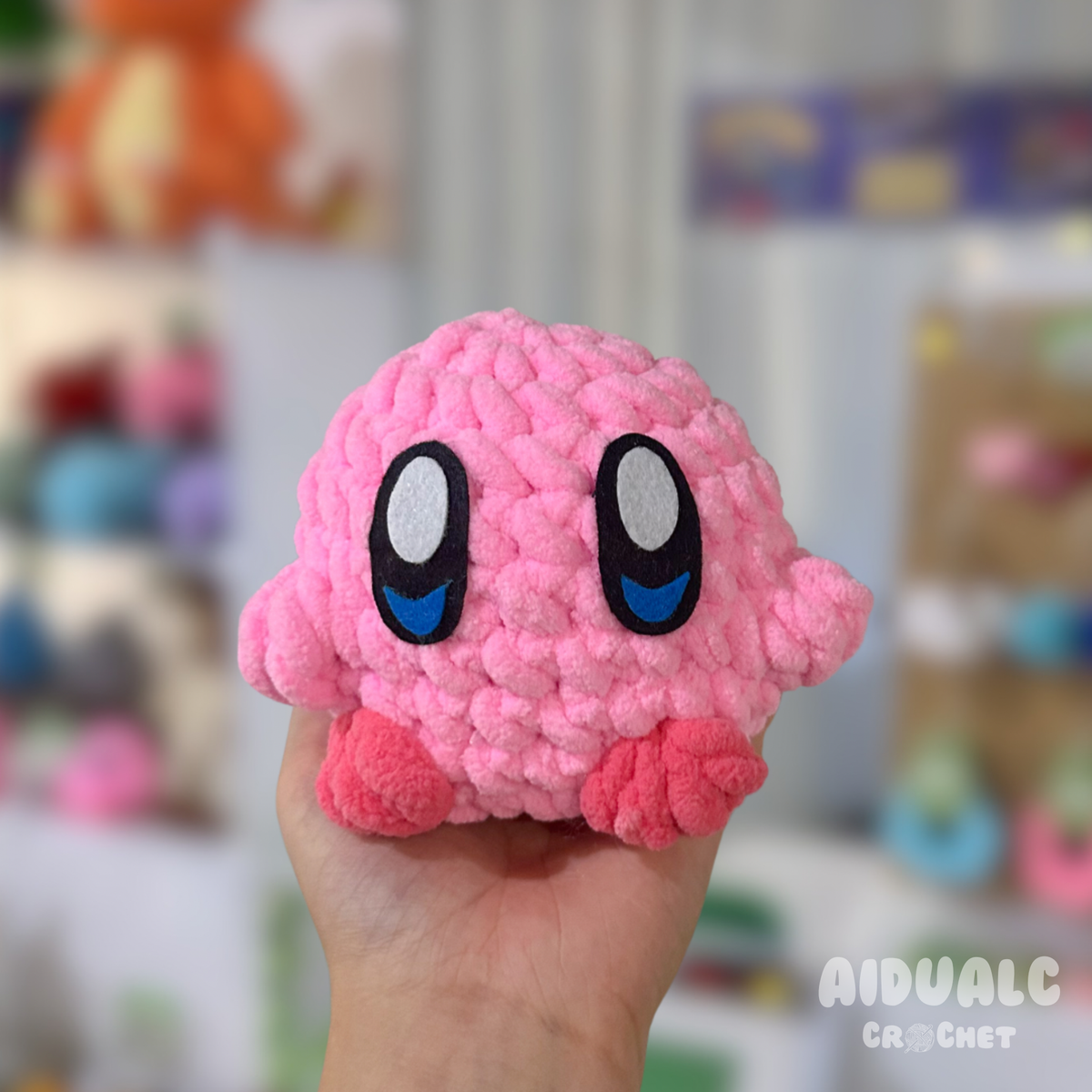 Kirby Amigurumi