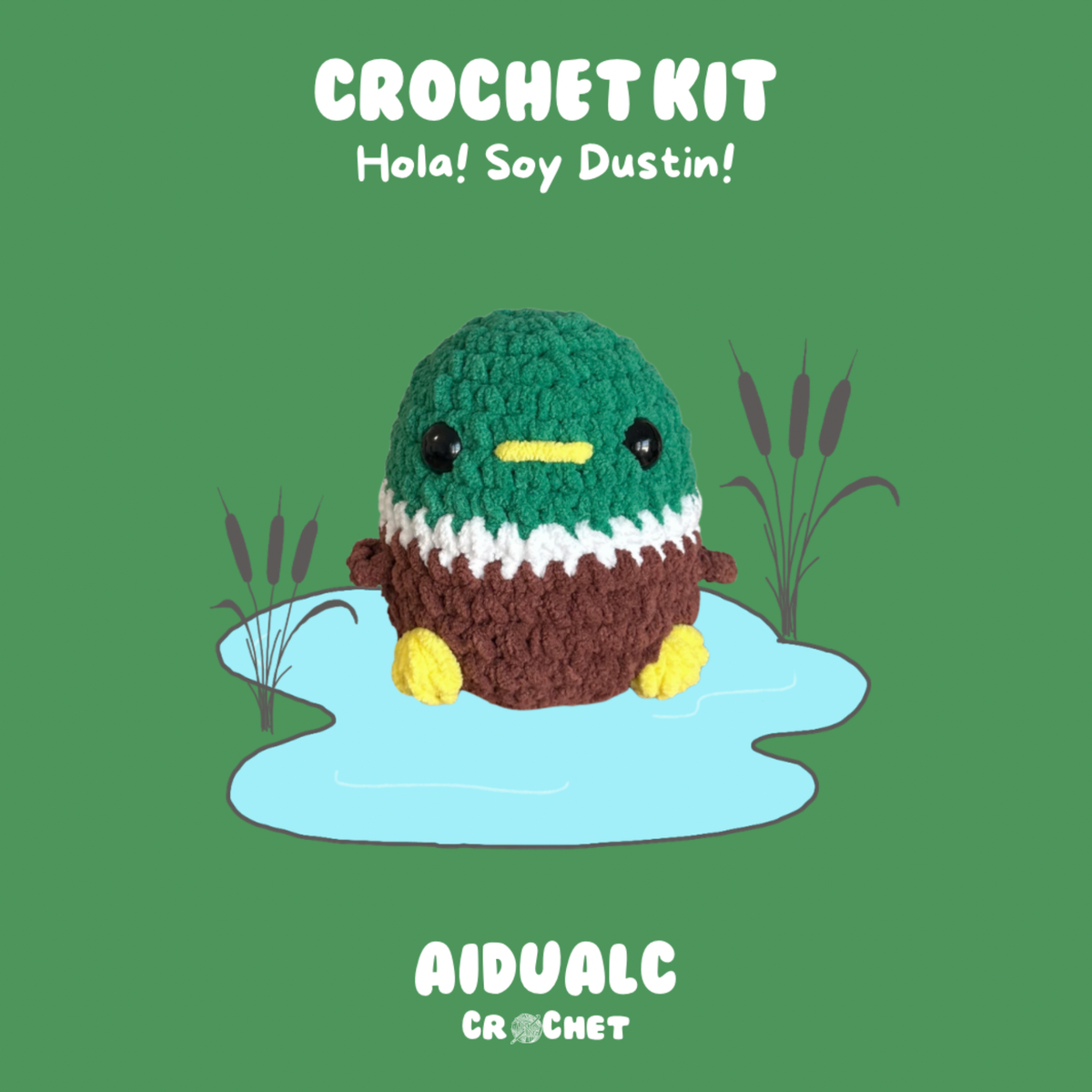 Kits de Crochet