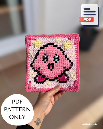 Kirby Patró PDF de Ganxet x Punt de Creu