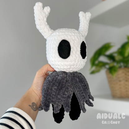 Hollow Knight Amigurumi