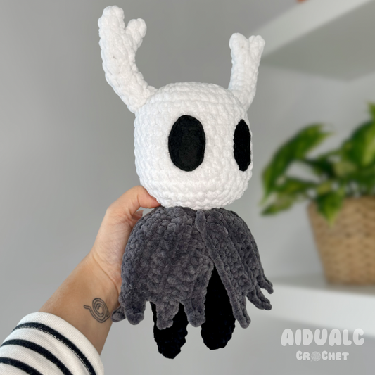 Hollow Knight Amigurumi