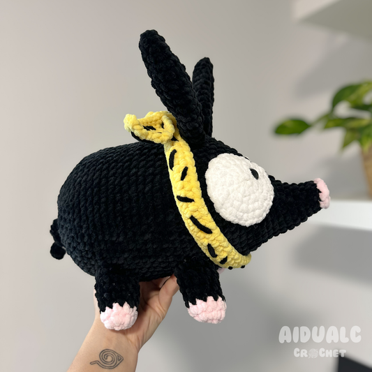 P-Chan Amigurumi