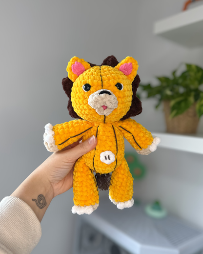 Kon Patrón PDF de Crochet