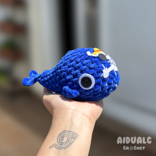 Mini Laboon Amigurumi