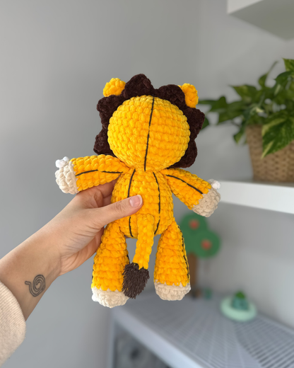 Kon Patrón PDF de Crochet